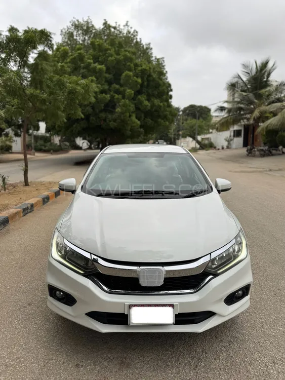 Honda City 2022 for Sale in Karachi Image-1