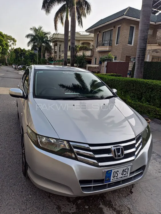Honda City 2010 for Sale in Islamabad Image-1