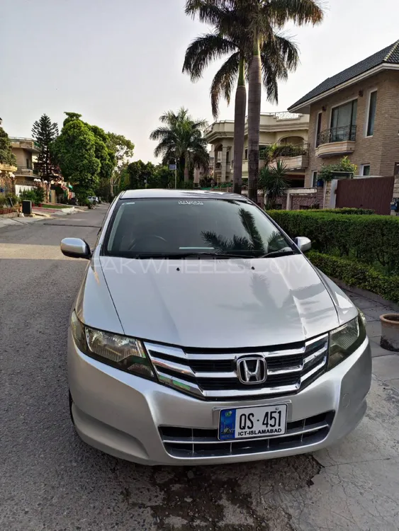 ہونڈا سٹی 2010 for Sale in اسلام آباد Image-1