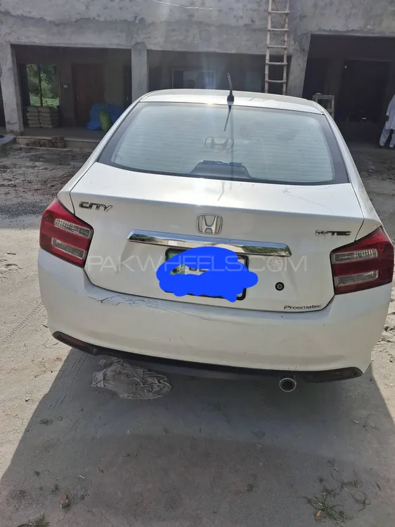 Honda City 2018 for Sale in Jhang Image-1
