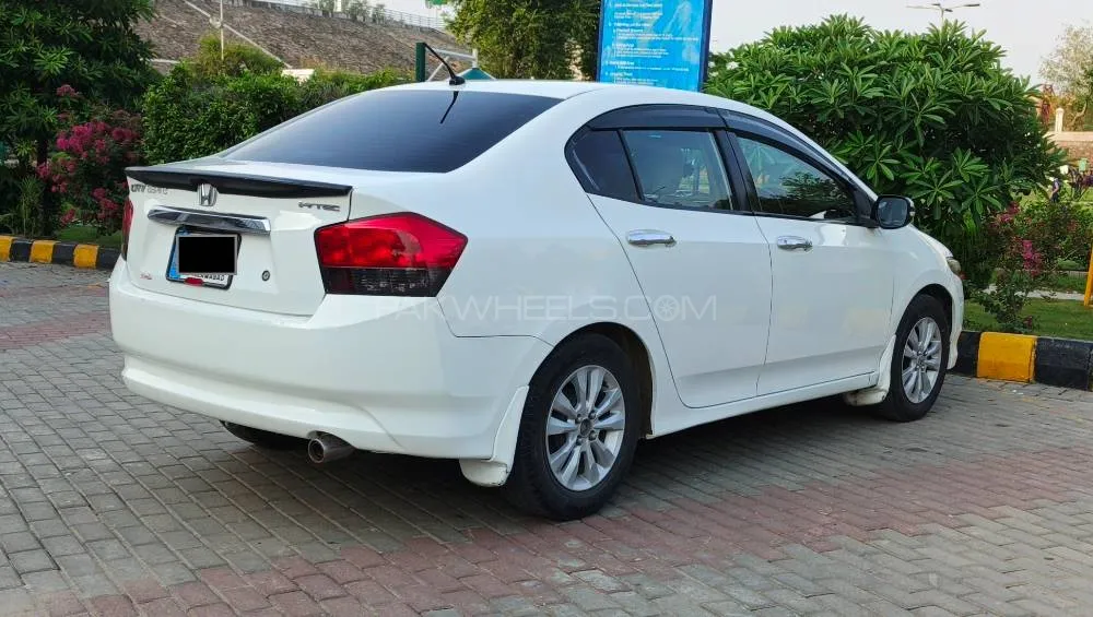 Honda City 2012 for Sale in Rawalpindi Image-1