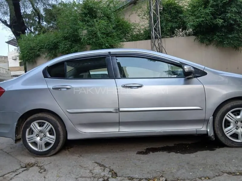 Honda City 2017 for Sale in Lahore Image-1