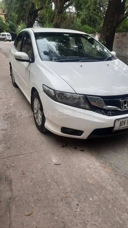 Honda City 2017 for Sale in Rawalpindi Image-1