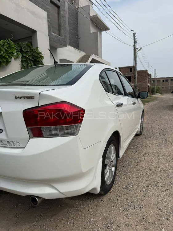 ہونڈا سٹی 2014 for Sale in ملتان ہونڈا سٹی 2014 for Sale in ملتان Image-4