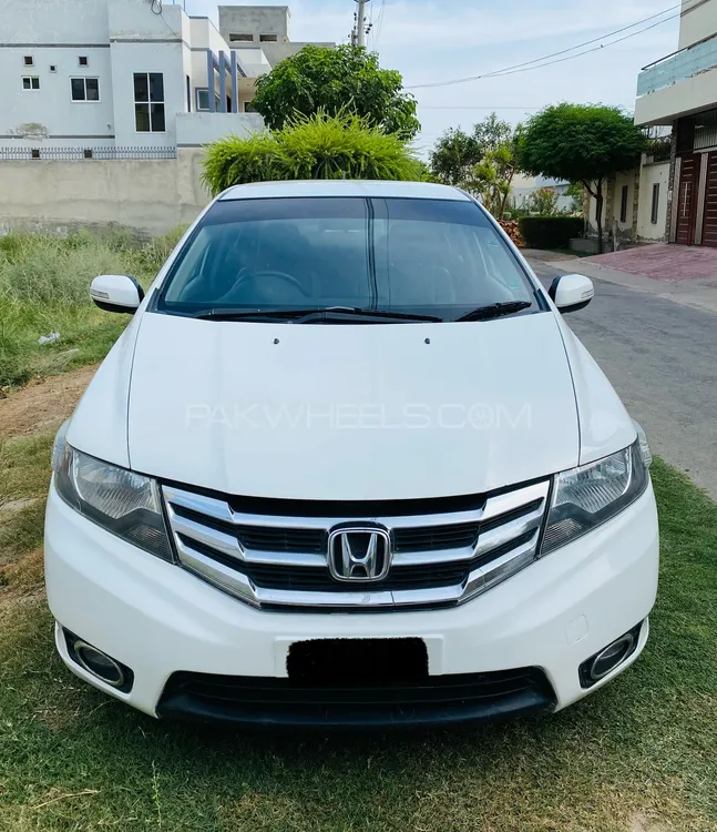 Honda City 2017 for Sale in Rahim Yar Khan Image-1