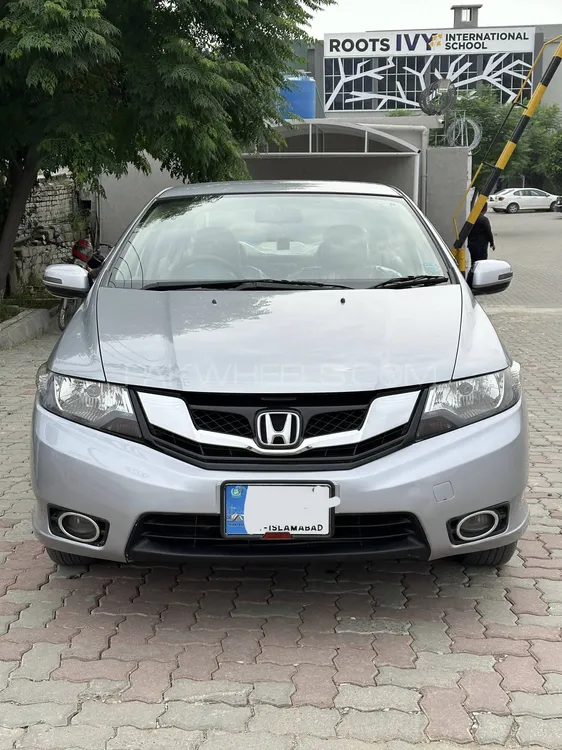 Honda City 2018 for Sale in Islamabad Image-1