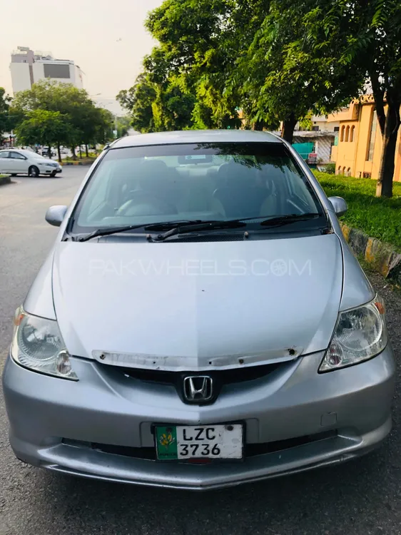Honda City 2004 for Sale in Islamabad Image-1