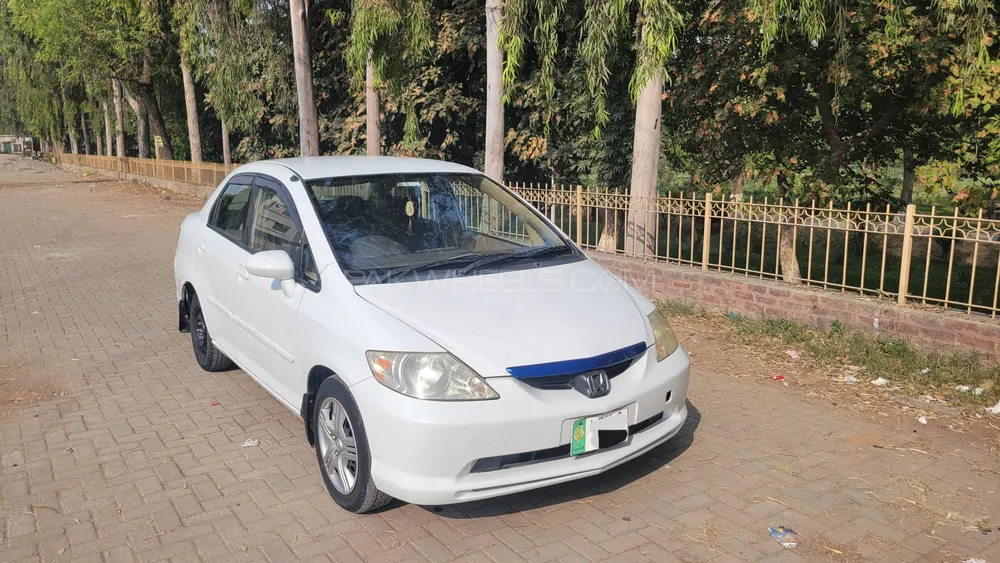 Honda City 2005 for Sale in Lahore Image-1