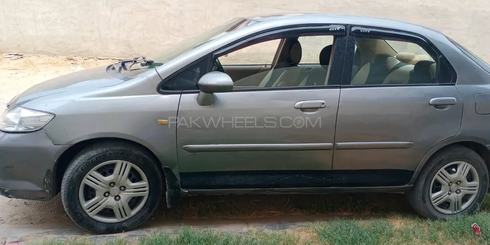 Honda City 2006 for Sale in Bahawalpur Image-1