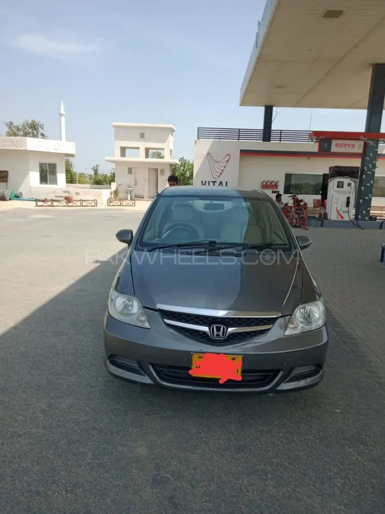 Honda City 2007 for Sale in Haroonabad Image-1