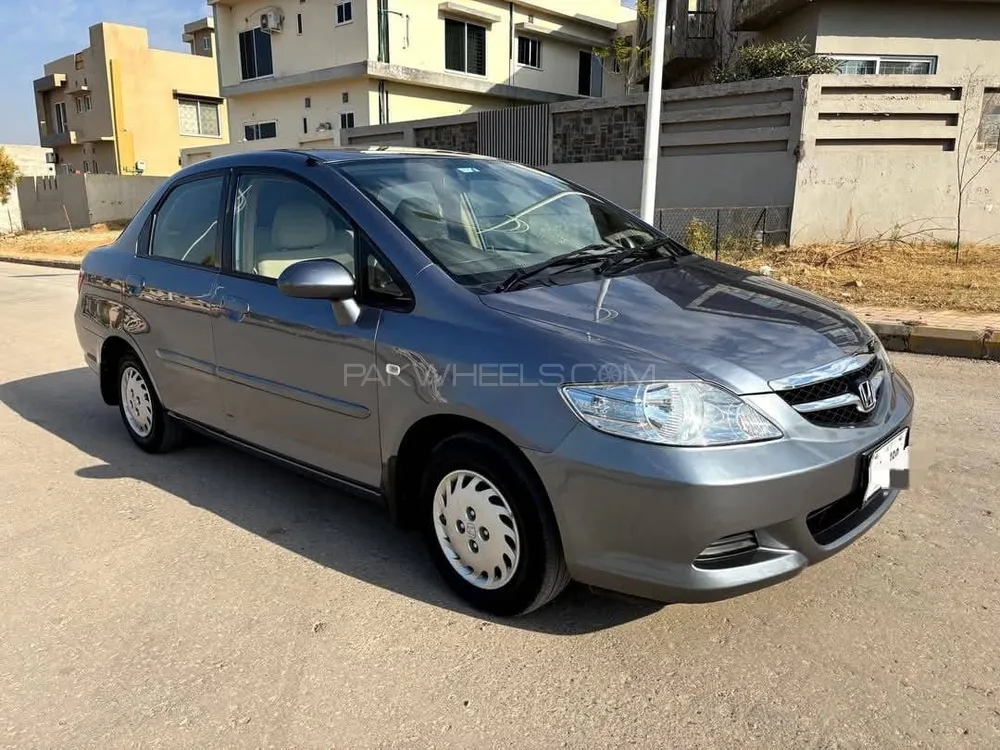 Honda City 2006 for Sale in Lahore Image-1