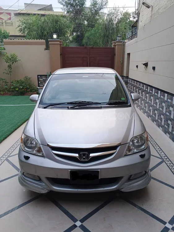 ہونڈا سٹی 2007 for Sale in کوہاٹ Image-1