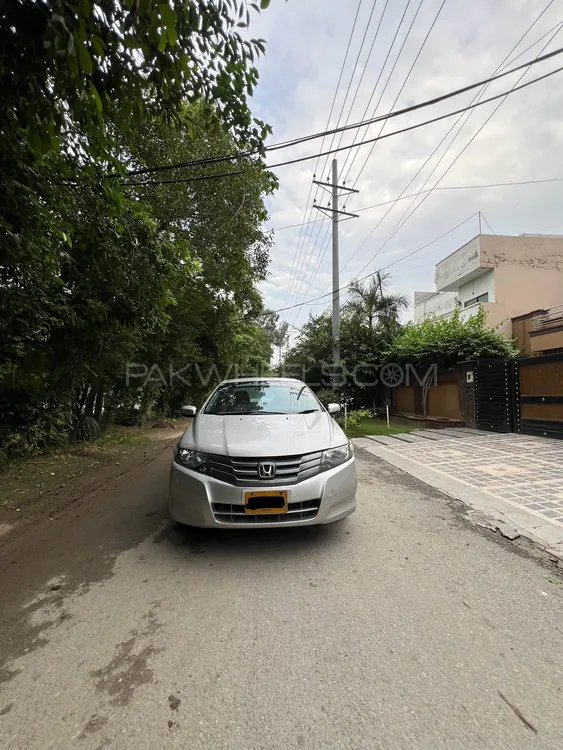 Honda City 2013 for Sale in Lahore Image-1