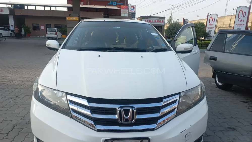 Honda City 2015 for Sale in Rawalpindi Image-1
