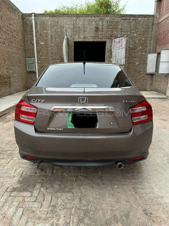 Honda City 2016 for Sale in Toba Tek Singh Image-1
