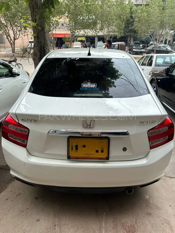 Honda City 2017 for Sale in Karachi Image-1