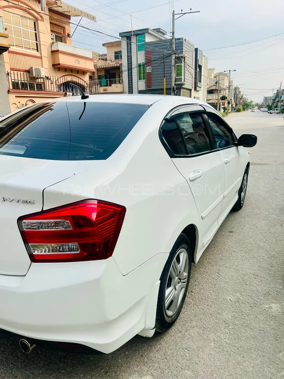 Honda City 2018 for Sale in Peshawar Image-1