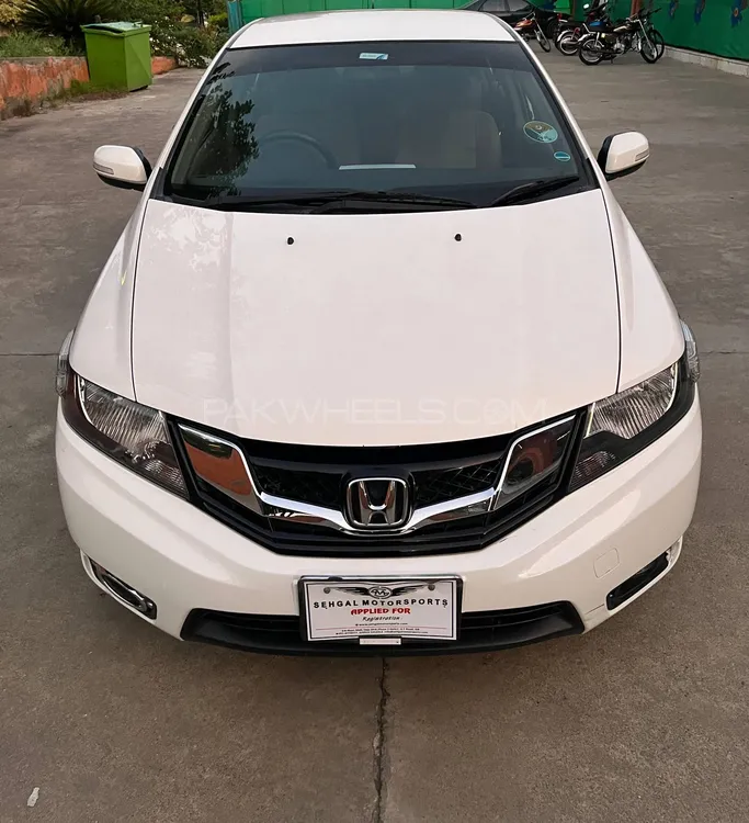 Honda City 2019 for Sale in Rawalpindi Image-1