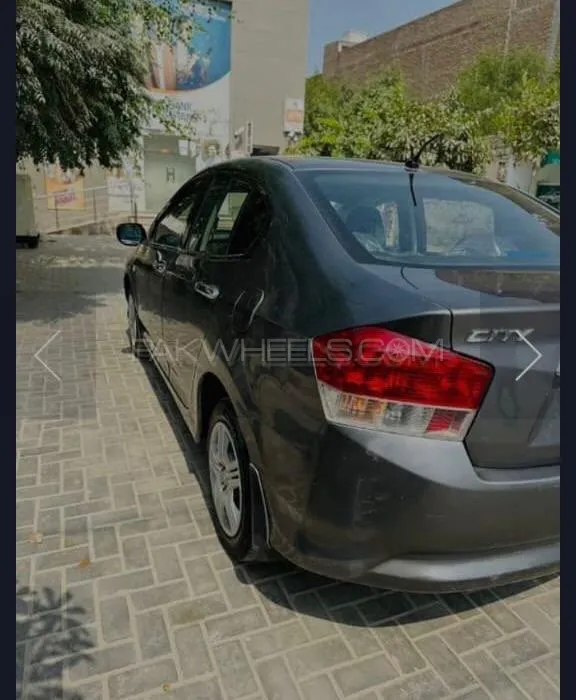 Honda City 2009 for Sale in Sahiwal Image-1