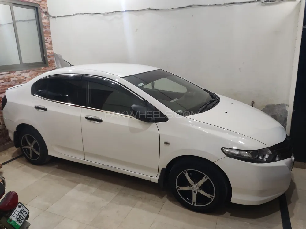 Honda City 2009 for Sale in Sargodha Image-1