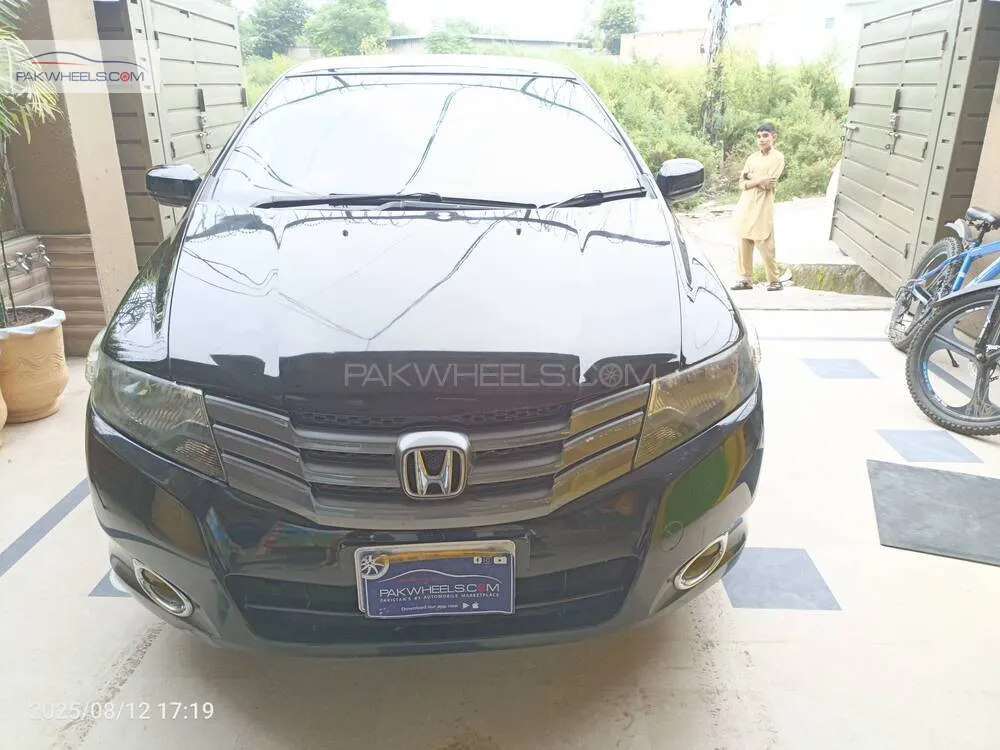 Honda City 2009 for Sale in Islamabad Image-1