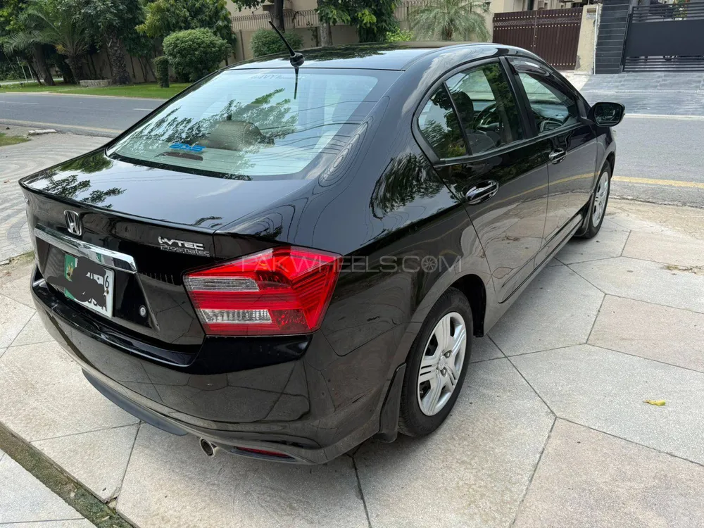 Honda City 2016 for Sale in Lahore Image-1