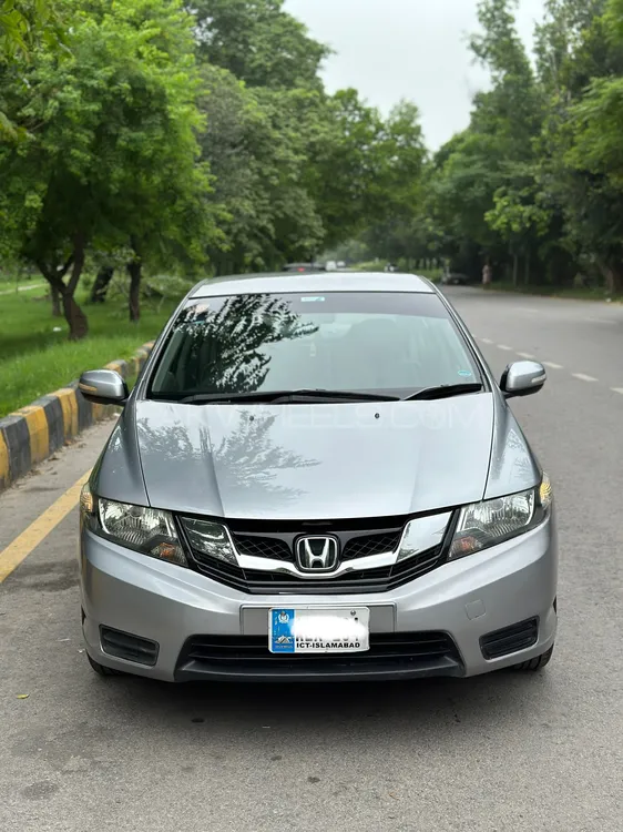 Honda City 2017 for Sale in Islamabad Image-1
