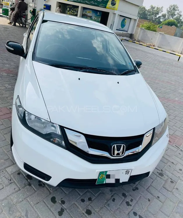 Honda City 2018 for Sale in Chakwal Image-1