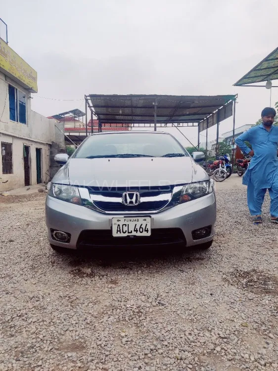 Honda City 2021 for Sale in Islamabad Image-1
