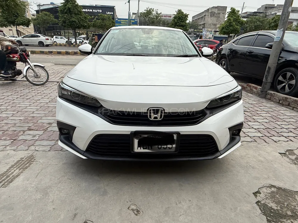 ہونڈا سوک 2022 for Sale in لاہور Image-1