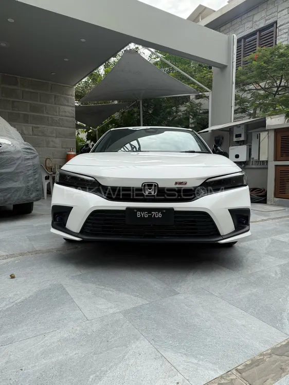 Honda Civic 2023 for Sale in Karachi Image-1