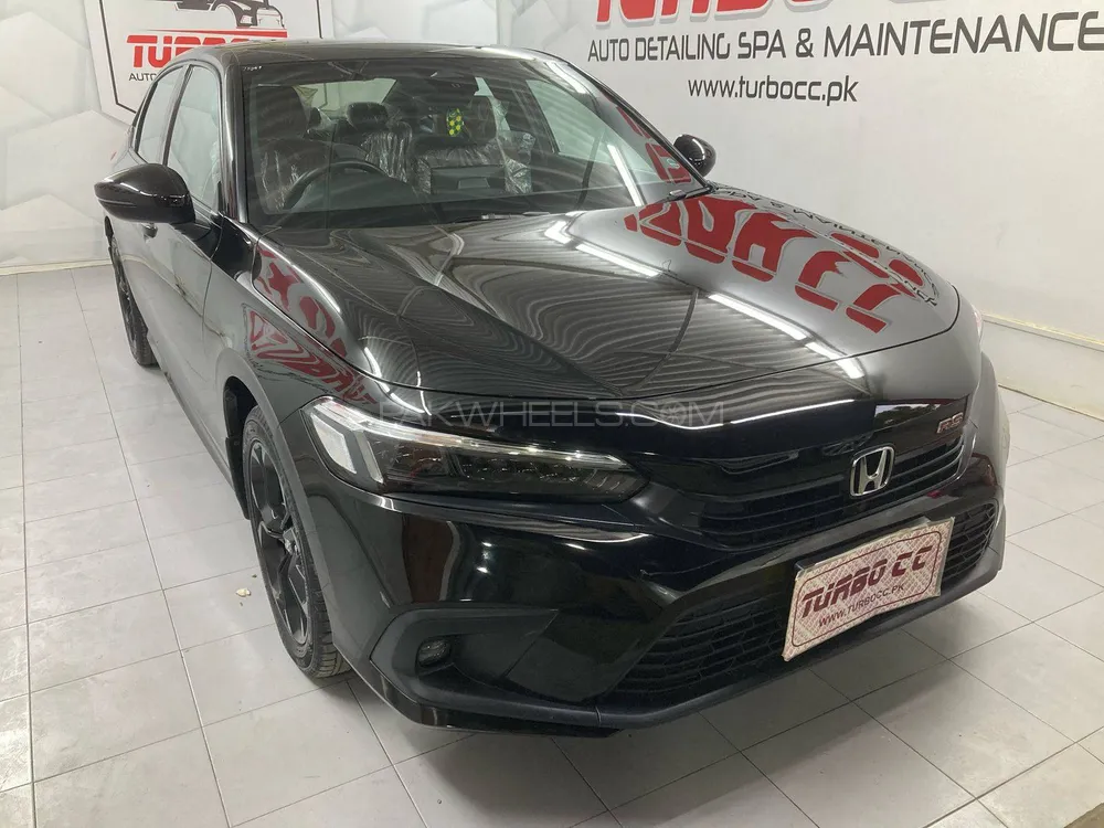 Honda Civic 2024 for Sale in Karachi Image-1