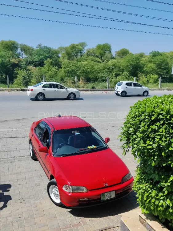 Honda Civic 1994 for Sale in Islamabad Image-1