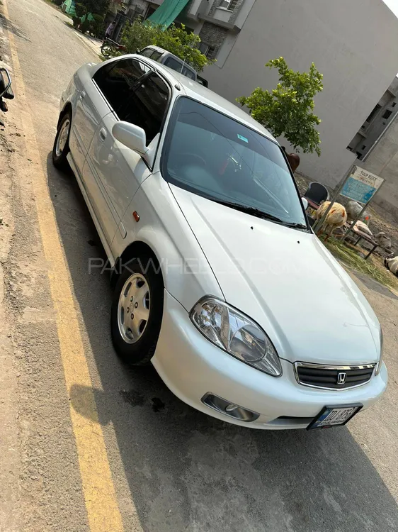 Honda Civic 1999 for Sale in Islamabad Image-1