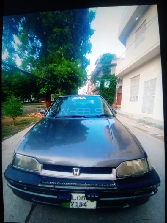 Honda Civic 1999 for Sale in Lahore Image-1