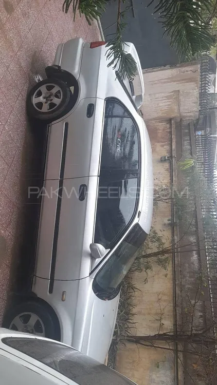 Honda Civic 2000 for Sale in Karachi Image-1