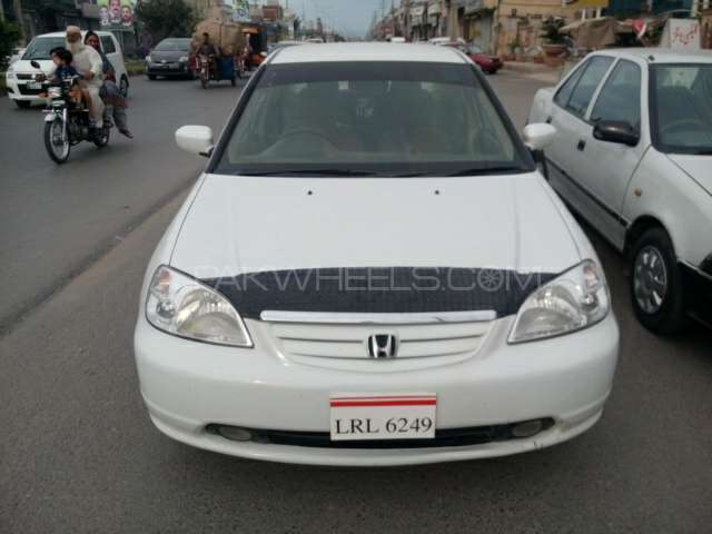 Honda Civic 2003 for Sale in Sialkot Image-1