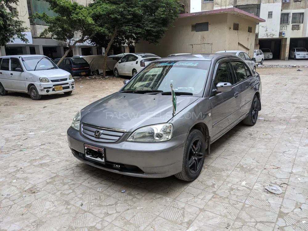 Honda Civic 2004 for Sale in Karachi Image-1