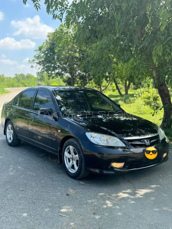 Honda Civic 2005 for Sale in Sargodha Image-1