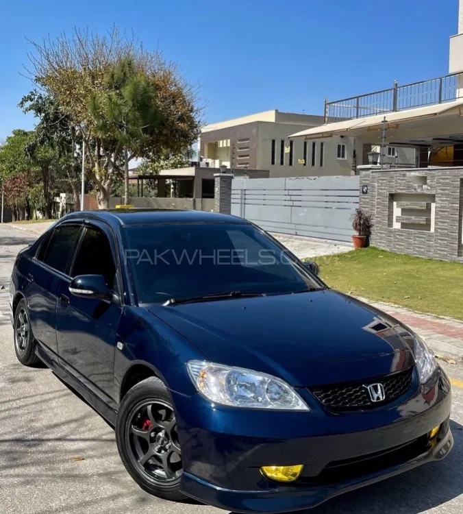 Honda Civic 2001 for Sale in Islamabad Image-1