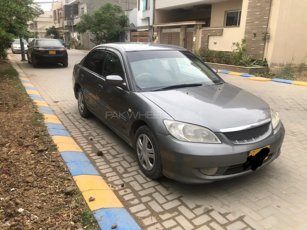 Honda Civic 2005 for Sale in Karachi Image-1