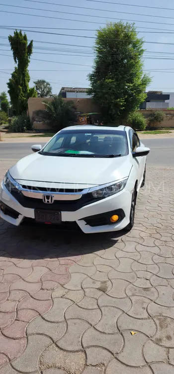 Honda Civic 2017 for Sale in Rahim Yar Khan Image-1