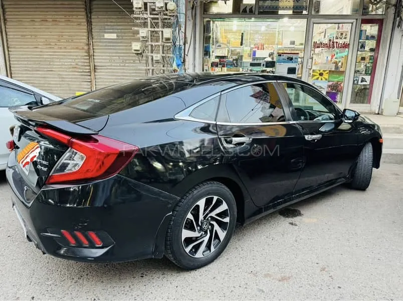Honda Civic 2017 for Sale in Multan Image-1