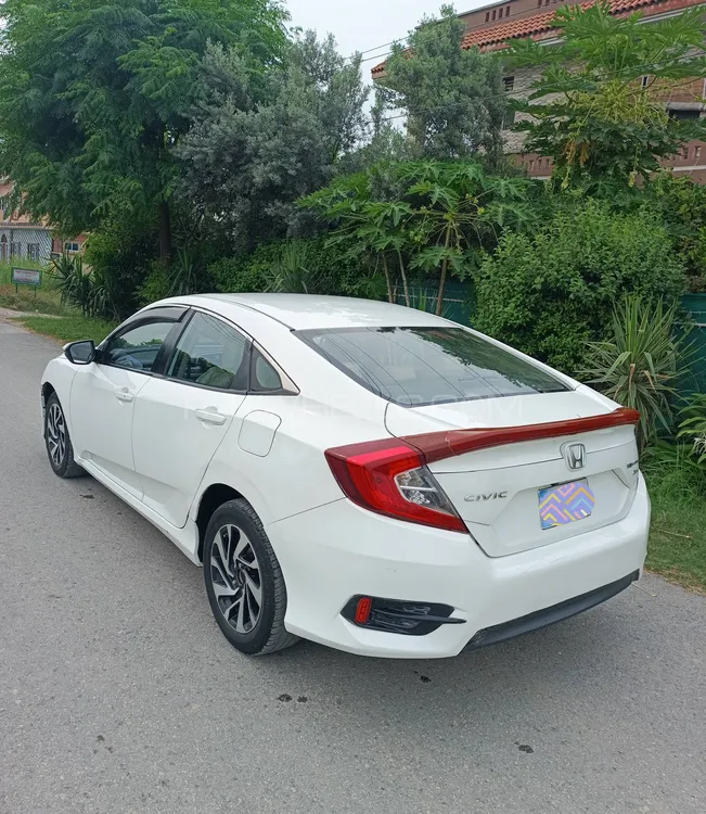 Honda Civic 2017 for Sale in Islamabad Image-1