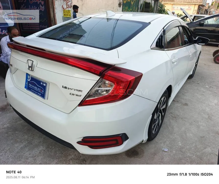 ہونڈا سوک 2018 for Sale in راولپنڈی ہونڈا سوک 2018 for Sale in راولپنڈی Image-5