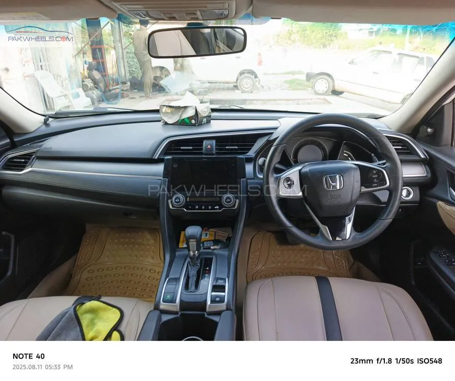 ہونڈا سوک 2018 for Sale in راولپنڈی ہونڈا سوک 2018 for Sale in راولپنڈی Image-11
