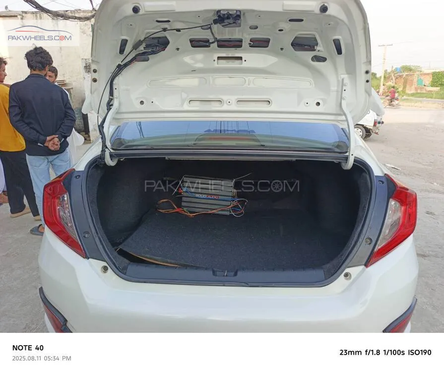 ہونڈا سوک 2018 for Sale in راولپنڈی ہونڈا سوک 2018 for Sale in راولپنڈی Image-8
