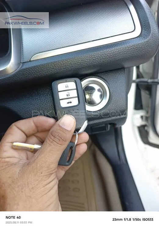 ہونڈا سوک 2018 for Sale in راولپنڈی ہونڈا سوک 2018 for Sale in راولپنڈی Image-14