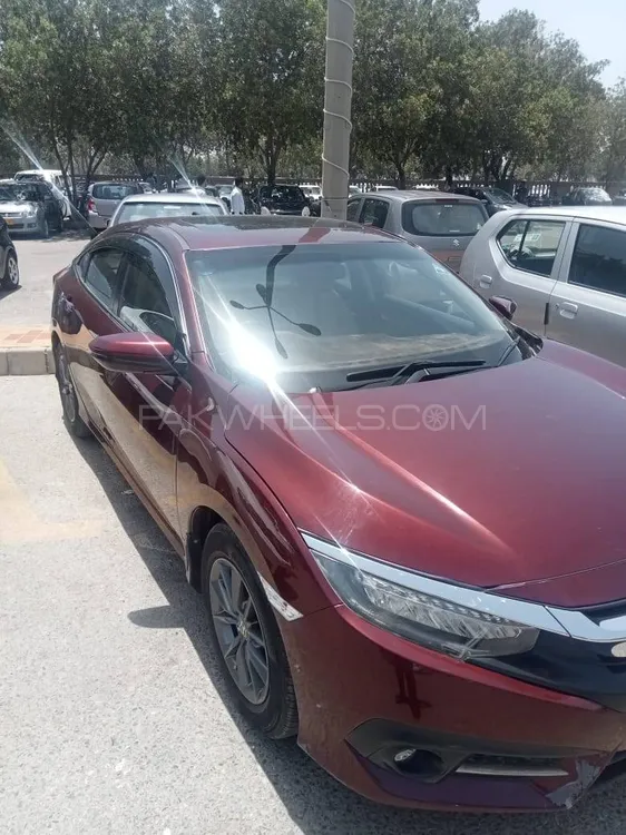Honda Civic 2019 for Sale in Karachi Image-1