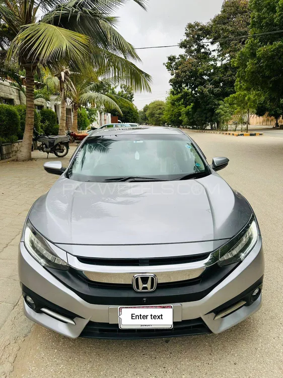 Honda Civic 2019 for Sale in Karachi Image-1